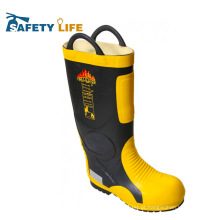 Calçado de segurança / botas de fogo resistentes ao calor